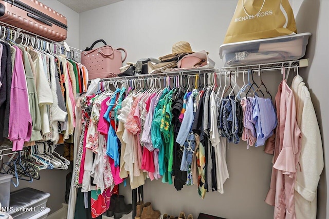 115 Victoria Pl, Brandon, MS 39042 - view of spacious closet