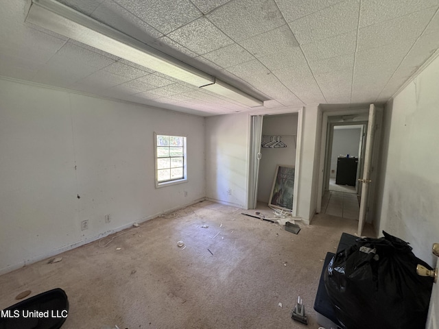 206 C St, Brandon, MS 39042 - view of below grade area