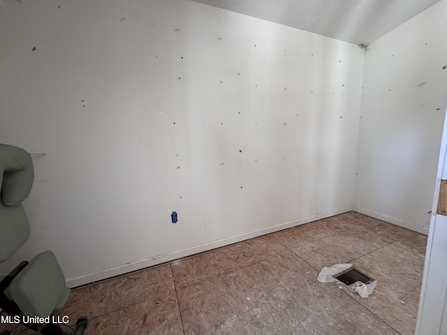 206 C St, Brandon, MS 39042 - view of empty room