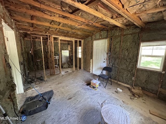 206 C St, Brandon, MS 39042 - view of misc room