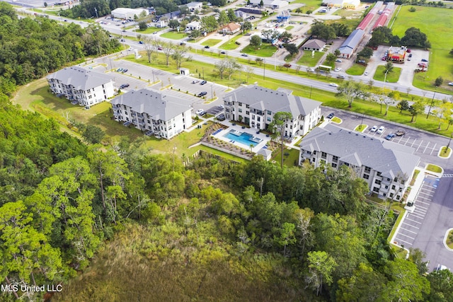2501 Bienville Blvd Unit 427, Ocean Springs, MS 39564 - drone / aerial view
