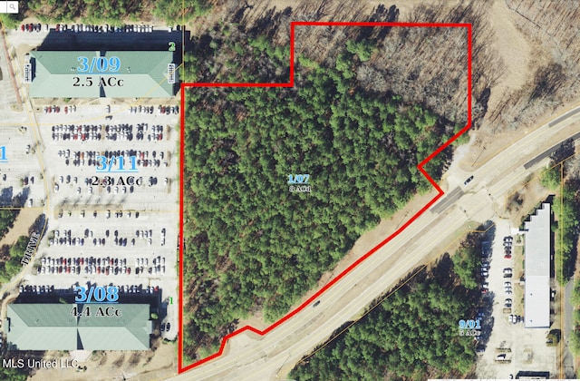 Highland Colony Pkwy, Ridgeland MS, 39157 land for sale