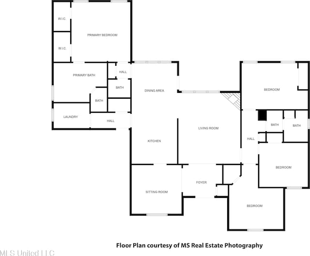63722 N Diamondhead Dr, Diamondhead, MS 39525 - room layout