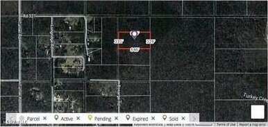 No Bosarge Road, Long Beach, MS 39560