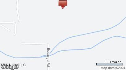 No Bosarge Road, Long Beach, MS 39560