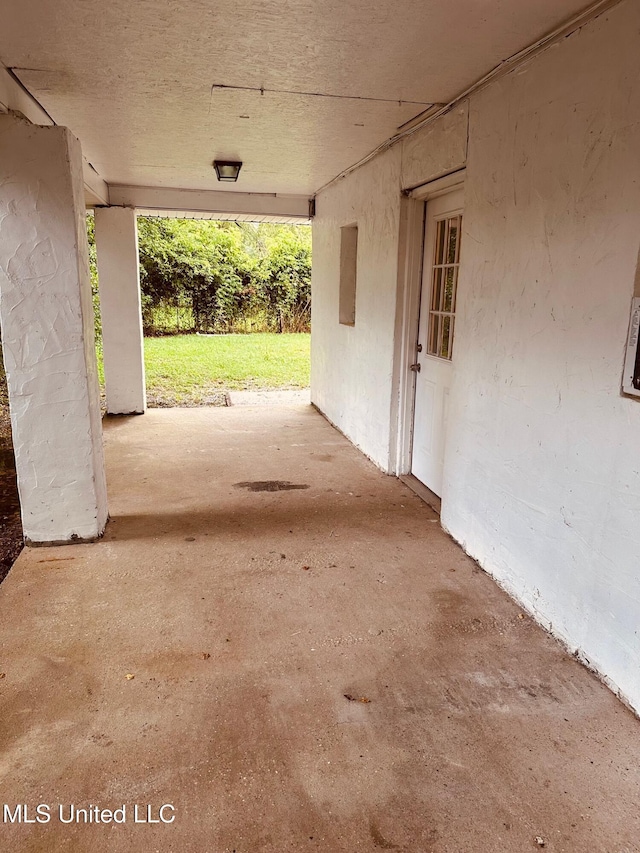 143 James Dr, Gulfport, MS 39503 - view of patio / terrace