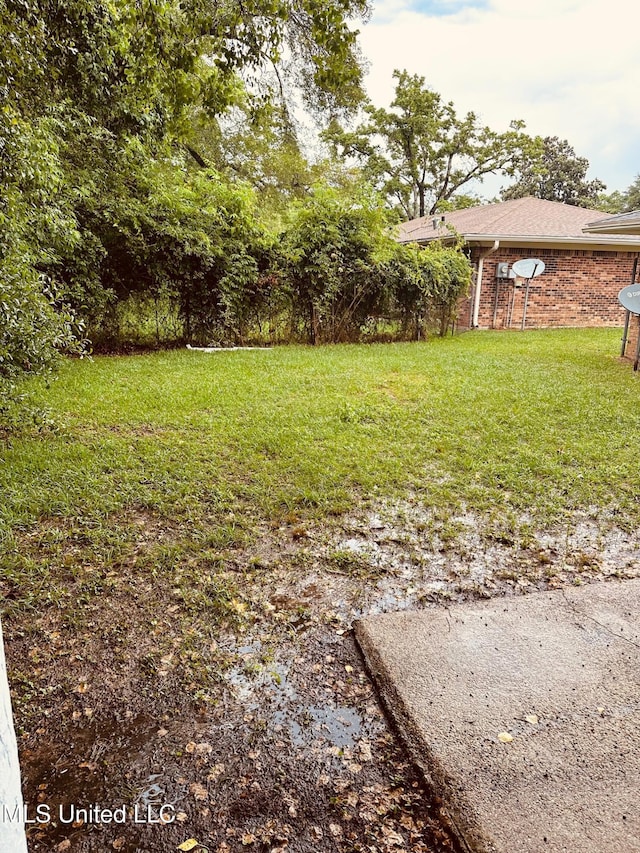 143 James Dr, Gulfport, MS 39503 - view of green lawn