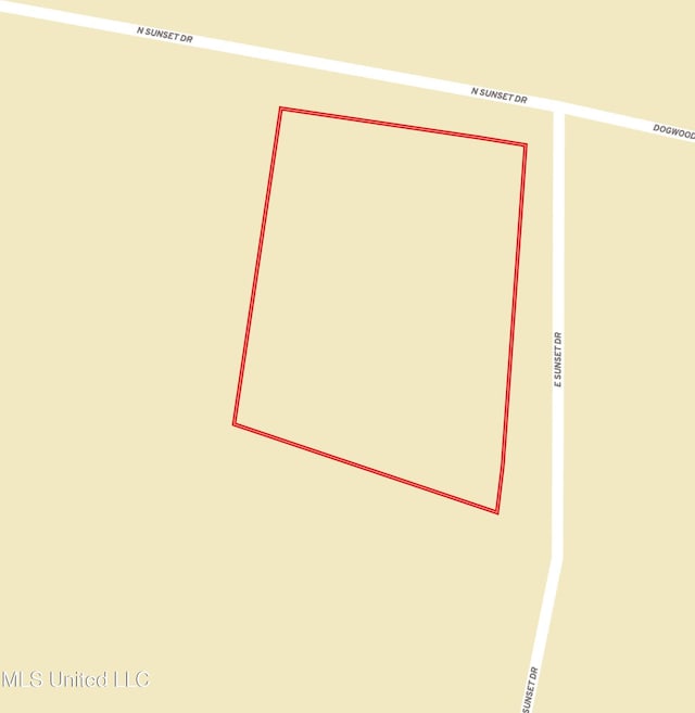 map location