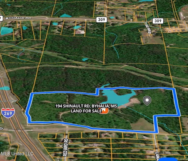 194 Shinault Rd, Byhalia, MS 38611