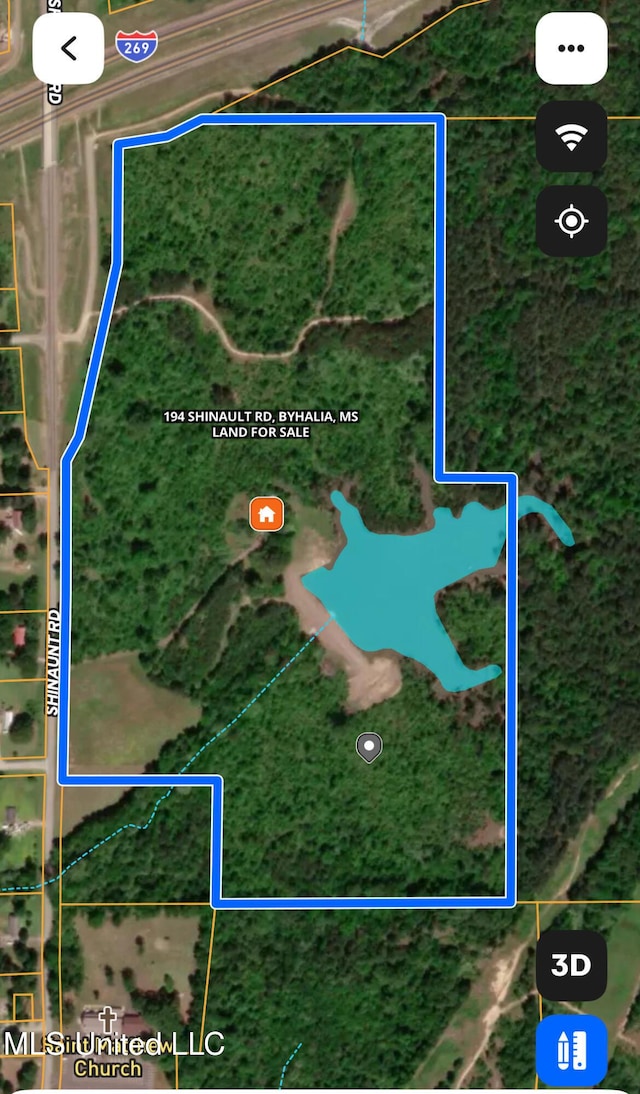 194 Shinault Rd, Byhalia, MS 38611