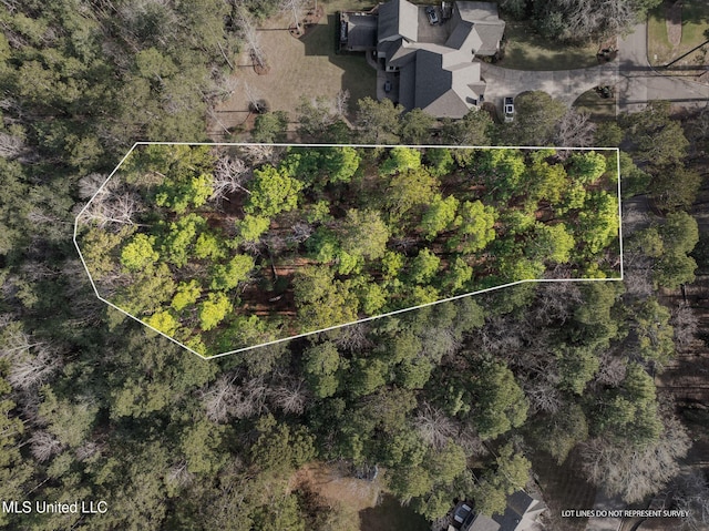 Listing photo 2 for LOT11 Marais Rdg, Hattiesburg MS 39402