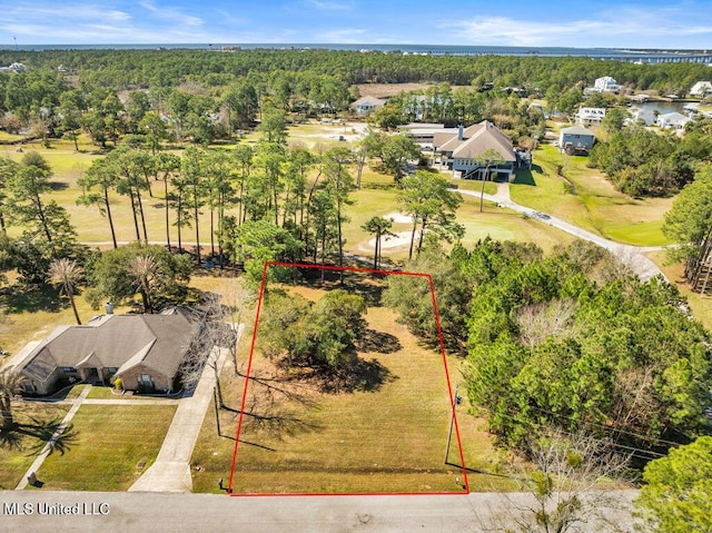 Country Club Dr, Pass Christian MS, 39571 land for sale