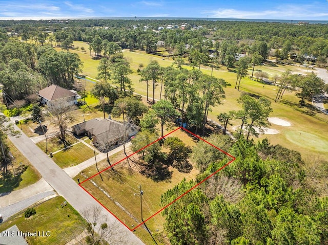 Listing photo 2 for Country Club Dr, Pass Christian MS 39571