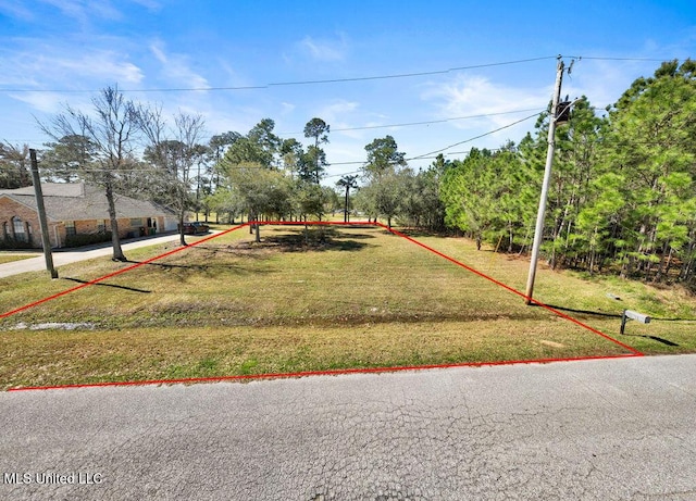 Listing photo 3 for Country Club Dr, Pass Christian MS 39571