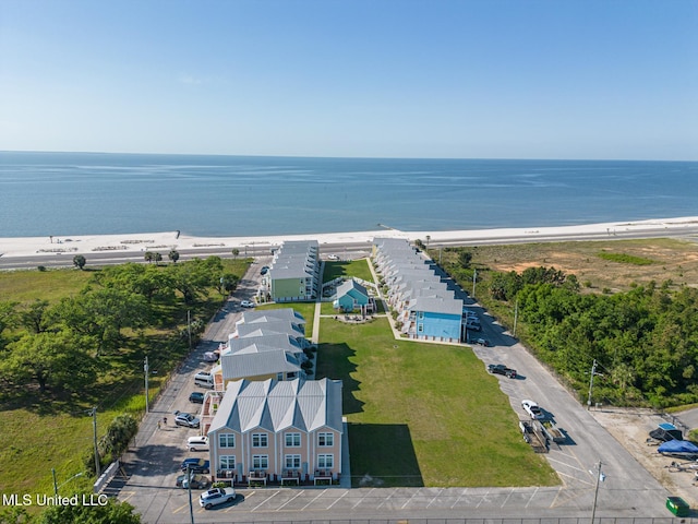 1515 E Beach Blvd Unit 132, Pass Christian, MS 39571 - aerial view of a large body of water