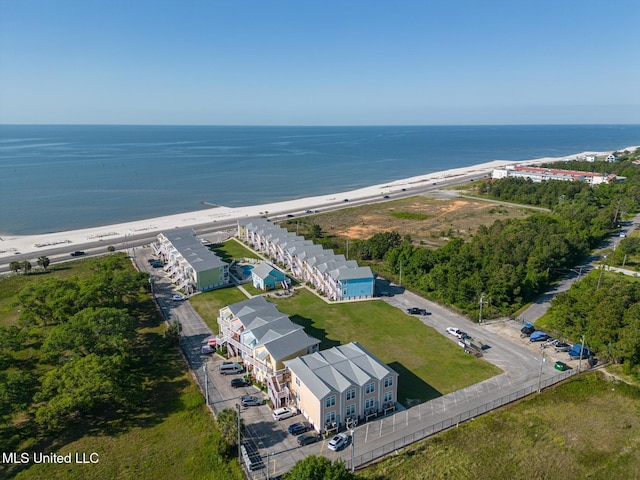 1515 E Beach Blvd Unit 132, Pass Christian, MS 39571 - aerial view of a large body of water