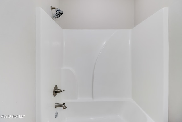 113 Magnolia Farms Dr, Lucedale, MS 39452 - bathroom featuring shower / tub combination