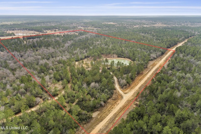 103 Trail Ridge Rd, Perkinston MS, 39573 land for sale