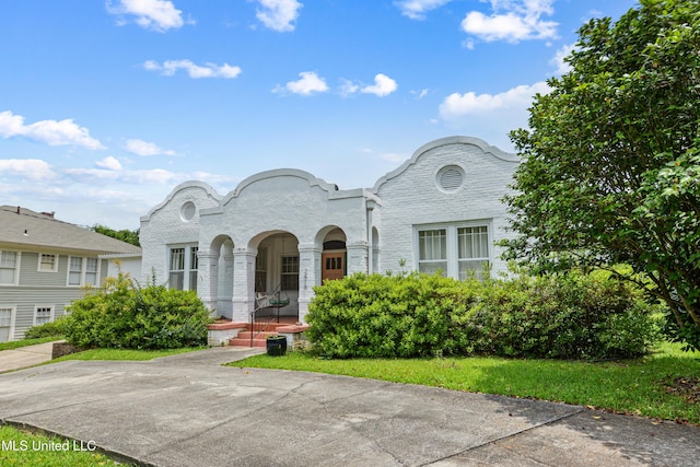 2418 24th Ave, Meridian, MS 39301 - view of front of home