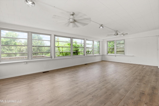 2418 24th Ave, Meridian, MS 39301 - view of unfurnished sunroom