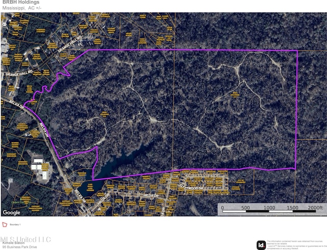 Belva Dr, Vicksburg, MS 39180
