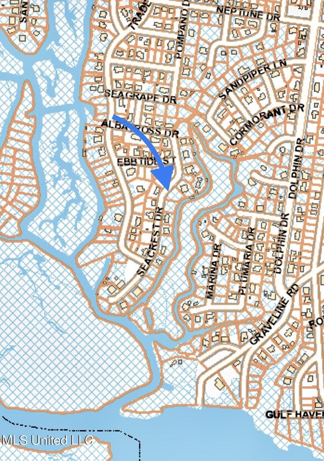 Oooo Seacrest Drive, Gautier, MS 39553