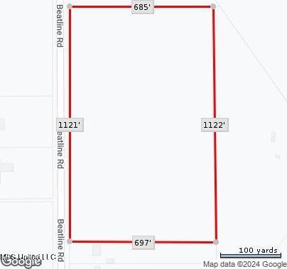 00 Beatline Rd, Long Beach MS, 39560 land for sale