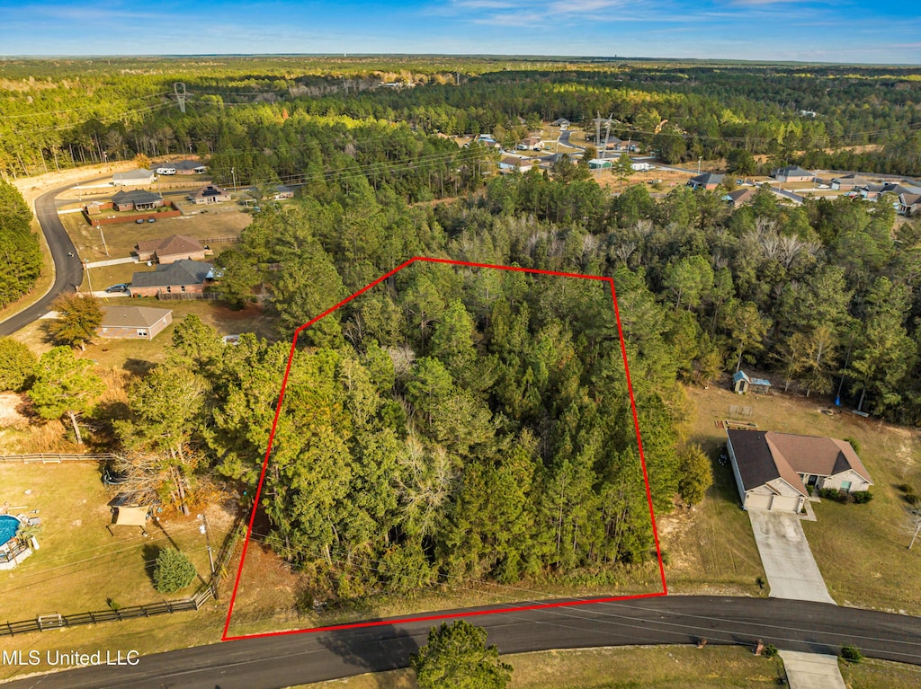 LOT161 Stewart St, Saucier, MS 39574