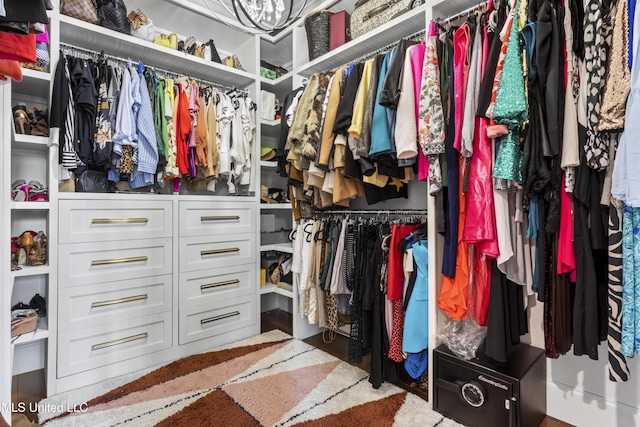 1511 18th Ave, Gulfport, MS 39501 - view of walk in closet