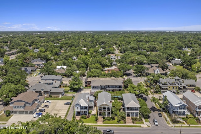 1511 18th Ave, Gulfport, MS 39501 - aerial view of residential area