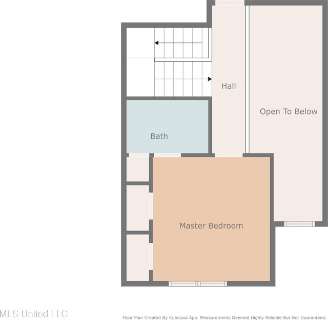 7241 Illinois Central Ave, Horn Lake, MS 38637 - room layout