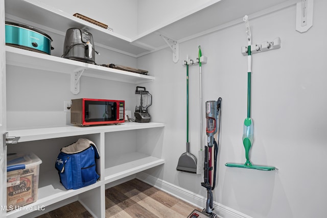 14 Sherman Ave, Pass Christian, MS 39571 - view of storage room