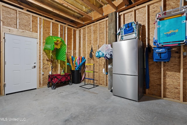 14 Sherman Ave, Pass Christian, MS 39571 - view of basement