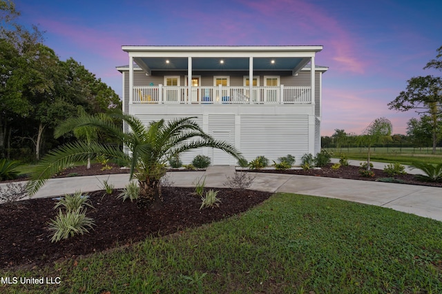 14 Sherman Ave, Pass Christian, MS 39571 - view of beach home