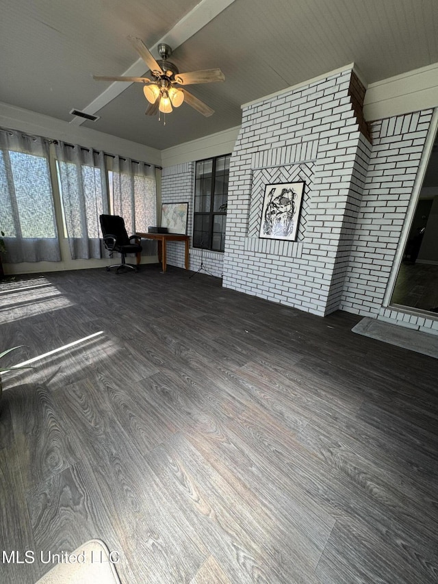 5205 Marthavale Cv, Southaven, MS 38671 - view of sunroom