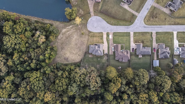 5640 Drew Glazer Dr, Olive Branch, MS 38654 - aerial overview of property's location