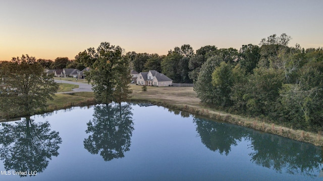 5640 Drew Glazer Dr, Olive Branch, MS 38654 - water view