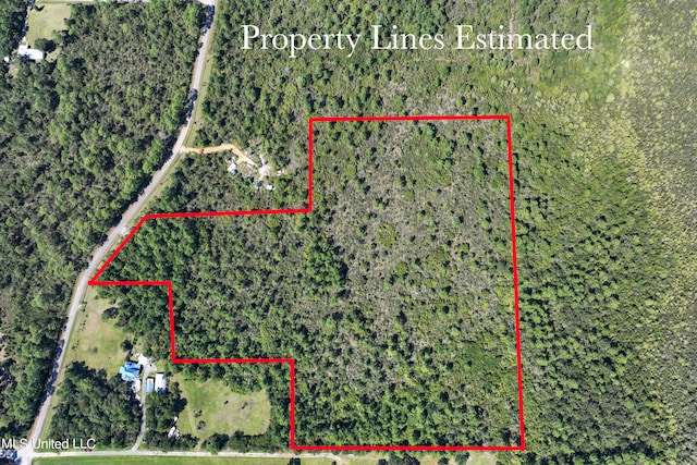 0 Pollock Ferry Rd, Moss Point MS, 39562 land for sale