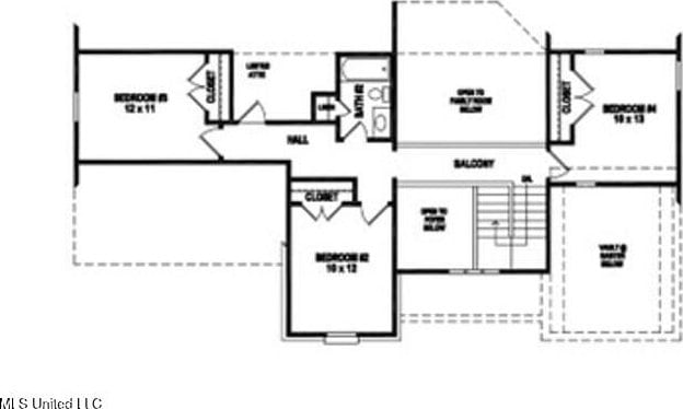property floor plan