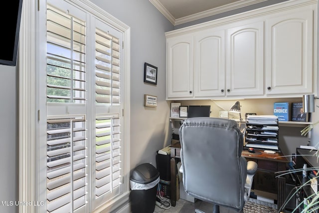 1600 Wright Rd, Raymond, MS 39154 - office space featuring ornamental molding