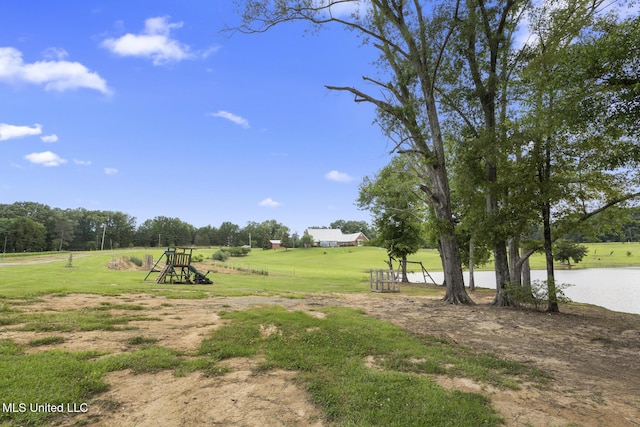1600 Wright Rd, Raymond, MS 39154 - view of grassy yard