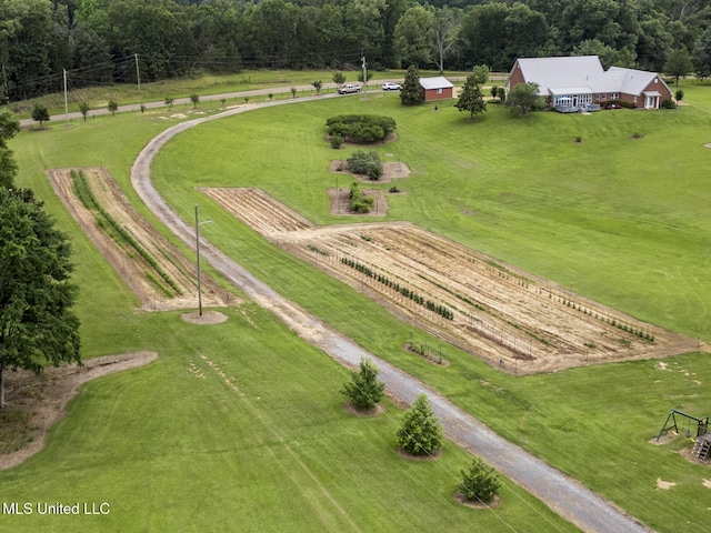 1600 Wright Rd, Raymond, MS 39154 - view of rural area