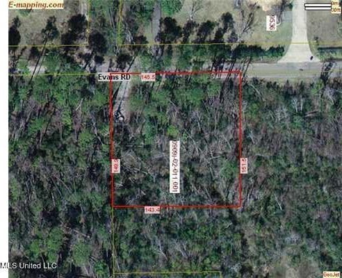 Evans Rd, Gulfport, MS 39507