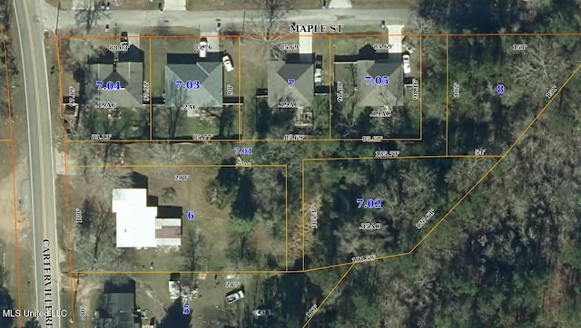 1501 Carterville Rd, Petal, MS 39465