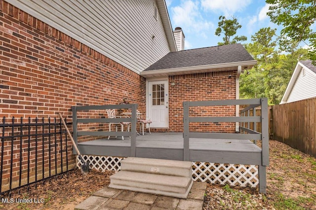 99102 Koloa St, Diamondhead, MS 39525 - view of deck