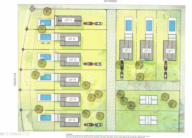 26466 W Beach Blvd Lot 12, Pass Christian, MS 39571 - view of miscellaneous listing collateral