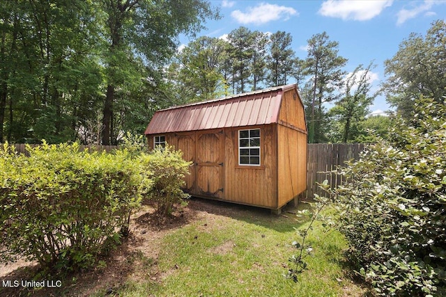 5123 Forest Hill Rd, Byram, MS 39272 - view of shed