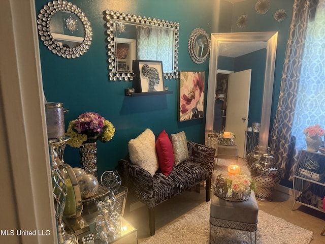 434 Boehle St, Pearl, MS 39208 - bedroom with tile patterned floors