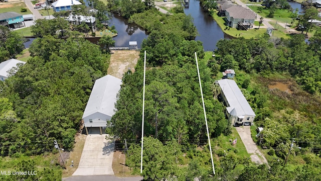 10036 E Bayou View Dr, Bay Saint Louis MS, 39520 land for sale