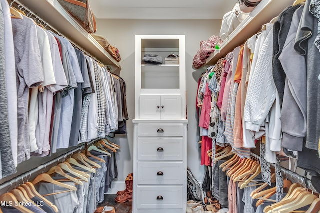 150 Pine Ridge Cir, Brandon, MS 39047 - view of spacious closet